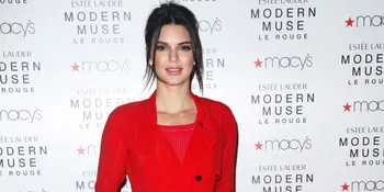 Pasang Tindik di Bagian Pribadi, Ini Alasan Kendall Jenner