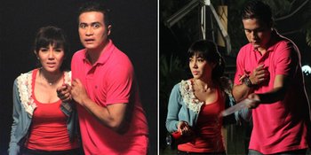 'DENDAM ARWAH REL BINTARO' Digarap Berdasarkan Riset