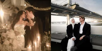 Pasangan Artis dan Seleb yang Punya Pasangan Lebih Muda, Angga Yunanda Selisih Setahun dari Shenina