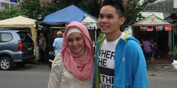 Pasangan Ben dan Marshanda Pernah Begitu Kompak Berlibur Bersama