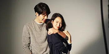Pasangan Cinlok, Kim Woo Bin & Shin Min Ah Syuting Bareng Melulu