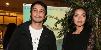 Pasangan Kalem, Tika Bravani - Dimas Ingin Bentuk Keluarga Simpel