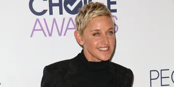 Pasangan Lesbi Ellen DeGeneres Selingkuh Sama Pria, Bakal Cerai?