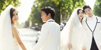 Pasangan Manis Ji Sung - Lee Bo Young Tolak 'HONEYMOON DIARY'