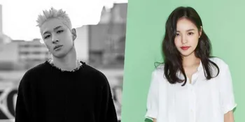 Pasangan Pengantin Baru Taeyang &#38; Min Hyo Rin Rayakan Imlek Bareng Keluarga