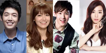 5 Pasangan Seleb Korea Yang Diharap Segera ke Pelaminan