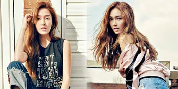 Pasca Akui Hubungan, Jessica Jung Tertangkap Bareng Tyler Kwon