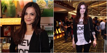 Pasca Bercerai, Cut Tary Nonton 'Wayang Orang Rock Ekalaya'