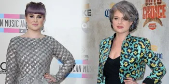 Pasca Berpisah, Kelly Osbourne Jalani Diet Ketat