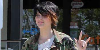 Pasca Percobaan Bunuh Diri, Apa Kabar Putri Michael Jackson?