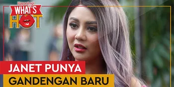 Pasca Cerai, Jenita Janet Punya Gandengan Baru