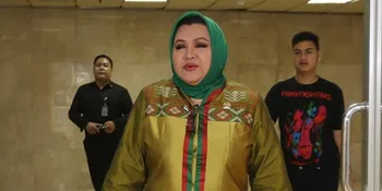 Pasca Denada Resmi Bercerai, Ini Kata Emilia Contessa