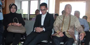 Pasca Diputus Cerai, Ben Kasyafani Curhat Soal Anak