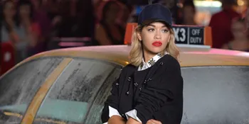 Pasca Hiatus, Rita Ora Muncul Dengan Single 'Your Song'
