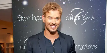 Pasca Jadi Vampir 'TWILIGHT', Kellan Lutz Jadi Hercules
