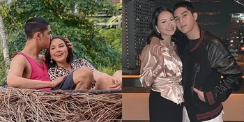 Pasca Kabar Bertengkar, Al Ghazali Tulis Kalimat Romantis Untuk Alyssa Daguise