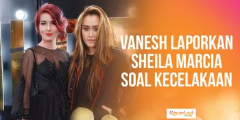 Pasca Kecelakaan Mobil, Melodie Vanesha Laporkan Sheila Marcia ke Polisi