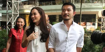 Pasca Keguguran, Rio Dewanto Ingin Atiqah Kembali Ceria