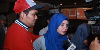 Pasca Kematian Anak Ketiga, Aldila Jelita Terlihat Lebih Tegar