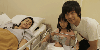 Rian D'Masiv Ungkap Kondisi Istri Pasca Lahiran, Masih Shock