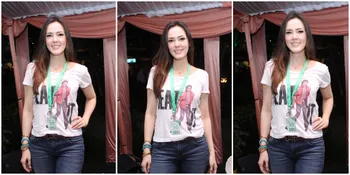 Pasca Melahirkan, Cathy Sharon Rasakan Badan Lebih Fresh