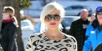 Pasca Melahirkan, Gwen Stefani Kembali Tampil Seksi di Coachella!