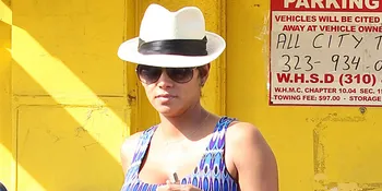 Pasca Melahirkan, Halle Berry Muncul Dengan Tubuh Sempurna