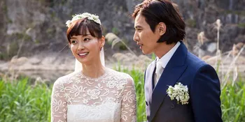 Pasca Melahirkan, Ini Tubuh Langsing Lee Na Young Istri Won Bin