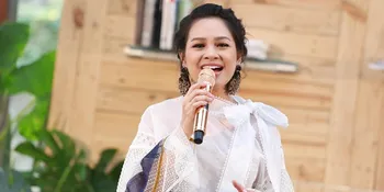 Pasca Melahirkan, Ramadan Tahun Ini Andien Belum Bisa Puasa Lagi