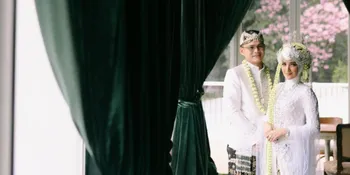 Pasca Menikah, Nadya Mustika Pamer Foto Kebahagian Bersama Iqbal Rosadi dan Anak