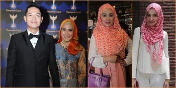 Pasca Menikah, Seleb Ini Makin Cantik Dengan Hijab