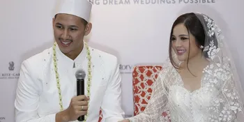 Pasca Menikah, Tasya Kamila Makin Beruntung Punya Suami Randi Bachtiar