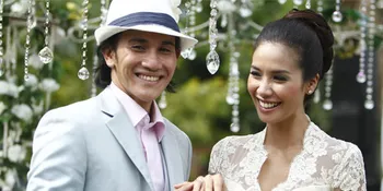 Pasca Menikah, Vino dan Marsha Belum Sempat Bulan Madu