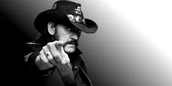 Pasca Meninggal, Banyak Meme Lemmy Kilmister Yang Bermunculan