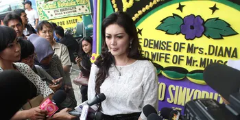 Pasca Naik Haji, Bella Saphira - Agus Undang 20 Orang Pengajian