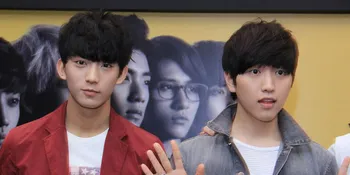 Pasca Operasi, Sandeul B1A4 Siasati Penampilan Saat Showcase