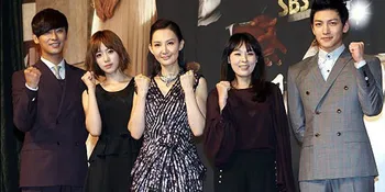 Pasca 'Pecat' Eunjung T-Ara, 'Five Fingers' Raih Rating Tinggi
