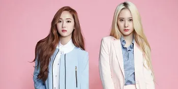 Pasca Putus Dari Kai EXO, Ini Yang Dilakukan Krystal f(x)