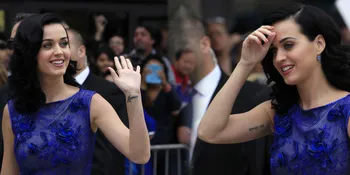 Pasca Putus, Katy Perry Makin Kece!