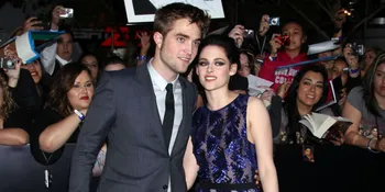 Pasca Putus, Robert Pattinson - Kristen Stewart Masih Dekat