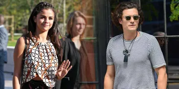 Pasca Putus, Selena Gomez Kembali Dekati Orlando Bloom?