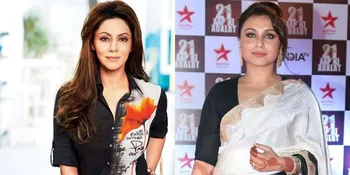 Pasca Rani Mukherjee Lahirkan Adira, Gauri Khan Datang Menjenguk