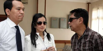 Pasca Rujuk, Andi Soraya dan Suami Maksimalkan Komunikasi