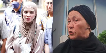 Rujuk dan Menikah Lagi dengan Indra Bekti, Aldilla Jelita Ogah Bahas Hubungannya dengan Ibunda