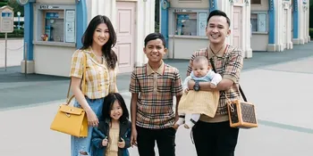 Ruben Onsu Siapkan Ultah Bertrand Peto, Tiup Lilin Bersama Mereka yang Pertama