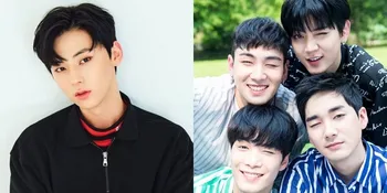 Pasca Wanna One Bubar, Hwang Minhyun Resmi Kembali Jadi Member NU'EST