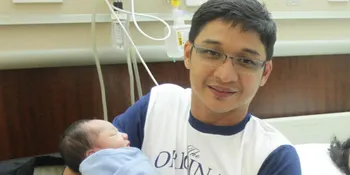 Pasha Ungu: Anak Adalah Sumber Kekuatan