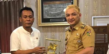 Pasha Ungu Cat Seluruh Rambutnya Jadi Blonde, Tuai Pro dan Kontra dari Netizen