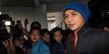 Pasha Ungu dan Gunawan Dwi Cahyo Saling Komunikasi Soal Anak