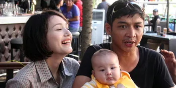 Pasha Ungu 'Gas Pol' Punya Anak